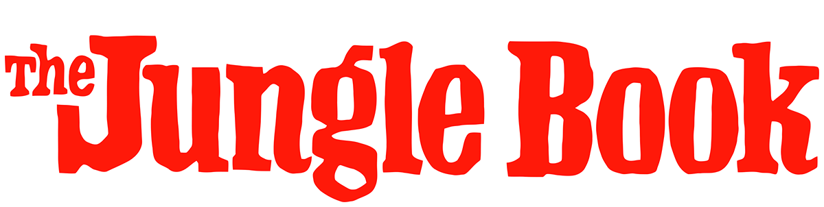 логотип The Jungle Book